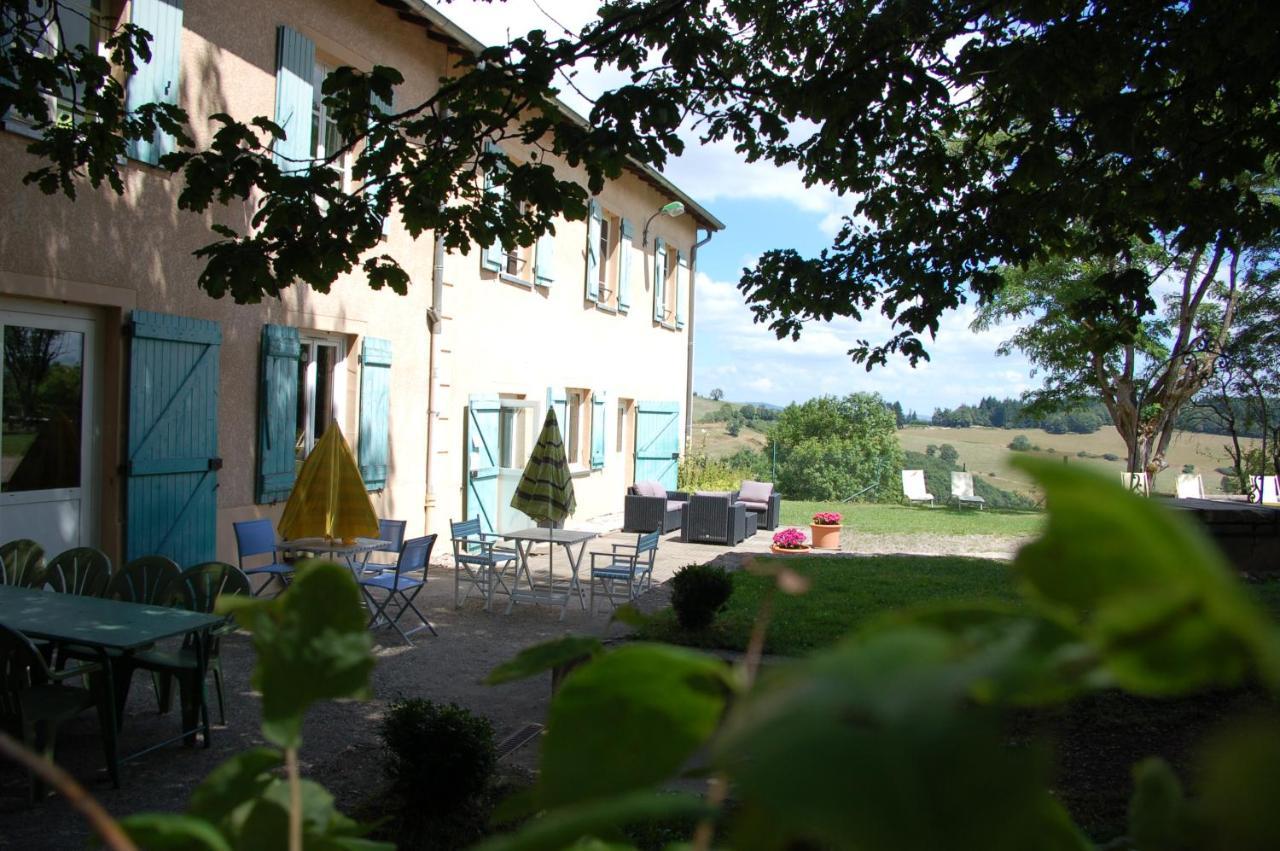 Centre Familial De Vacances Les Sylvageois Les Sauvages  Exterior foto